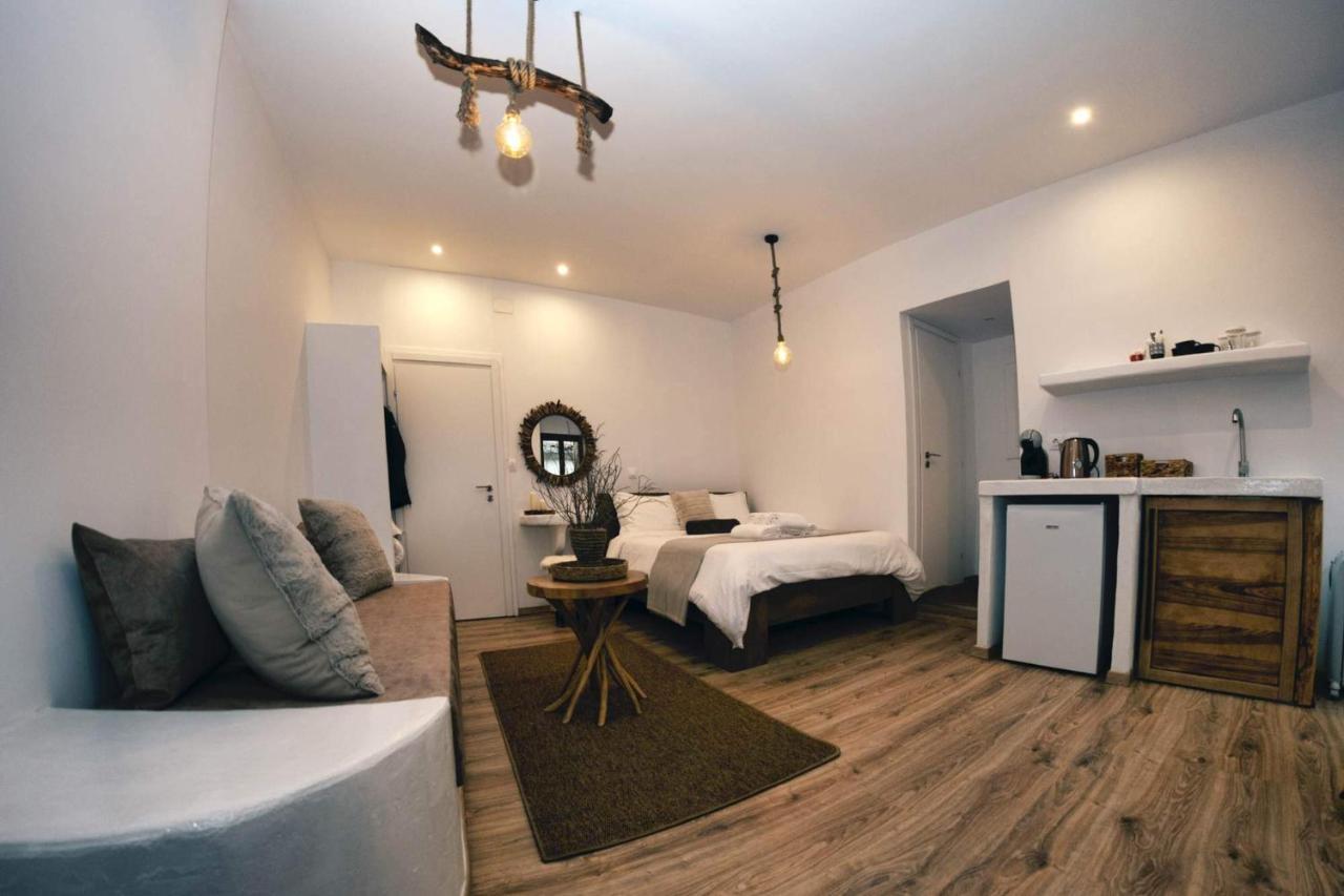 Plaza Guest House Με Tζάκι Arachova Exteriér fotografie