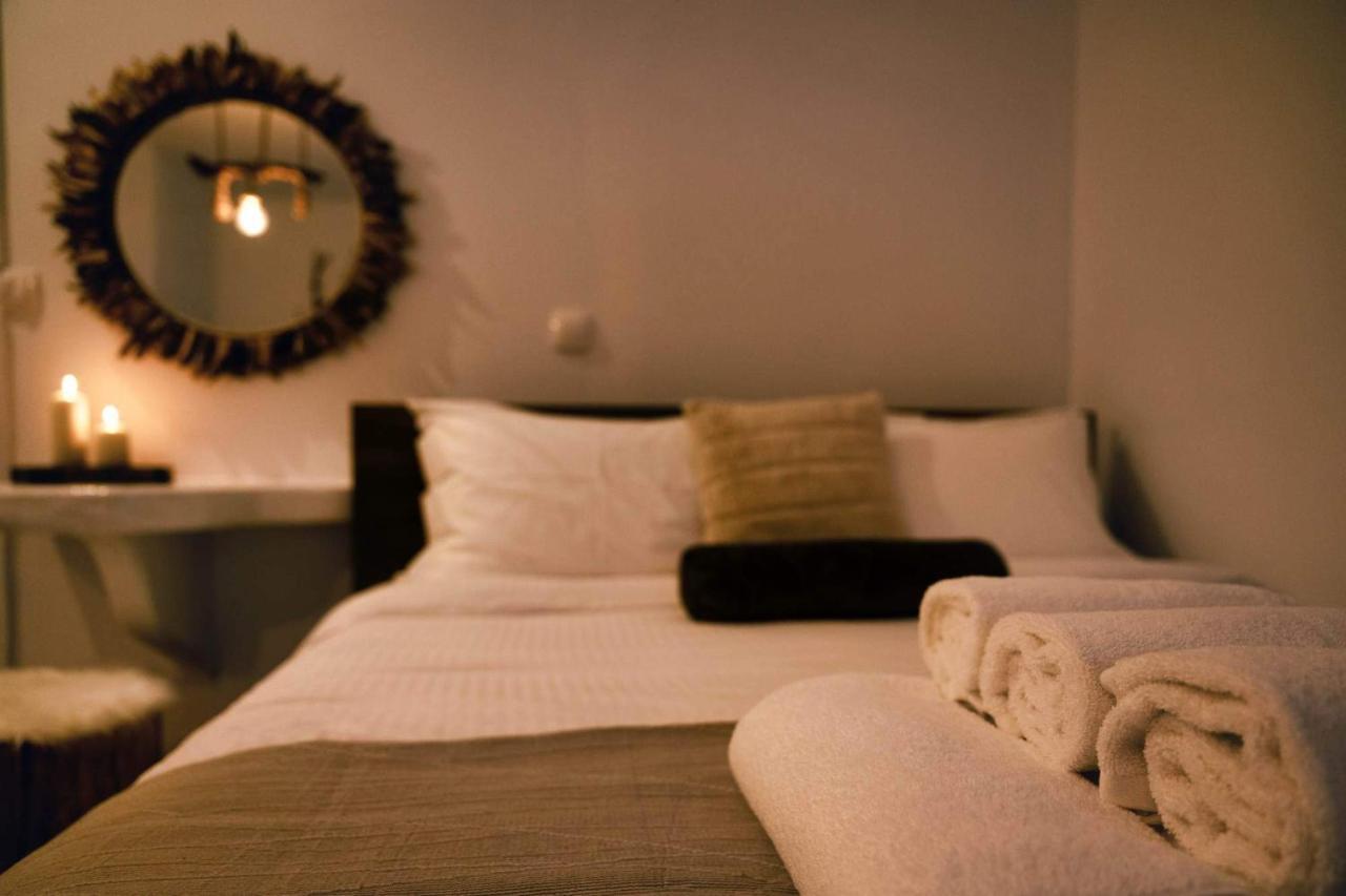 Plaza Guest House Με Tζάκι Arachova Exteriér fotografie